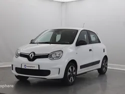 Blanc Utilisé 2022 Renault Twingo Life Citadine | 10 999 € (Prix juste)