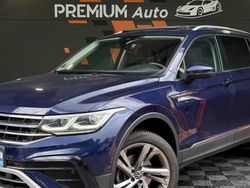 Utilisé 2021 VW Tiguan Allspace SUV | 27 990 € (Prix juste)