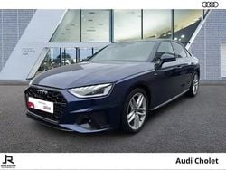 Bleue Occasion 2024 Audi A4 Sport Berline | 39 890 € (Prix juste)