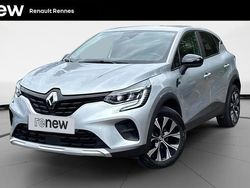 Gris Utilisé 2024 Renault Captur Evolution SUV | 17 590 € (Prix juste)