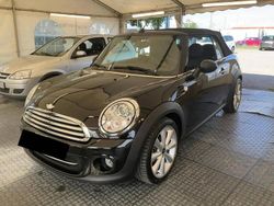 Noir Utilisé 2013 Mini Cooper Cabriolet Cabriolet | 13 990 €