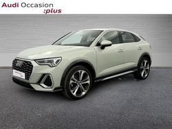 Argent rosée métallisé Utilisé 2021 Audi Q3 S-Line SUV | 34 900 €