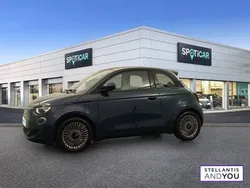 Utilisé 2023 Fiat 500e Citadine | 14 490 € (Prix juste)