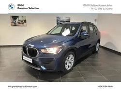 Noir Utilisé 2021 BMW X1 Sport Line SUV | 26 190 € (Super prix)