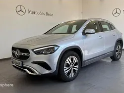 Gris Utilisé 2024 Mercedes GLA250 Progressive SUV | 39 299 € (Bon prix)