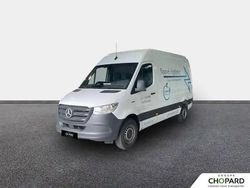 Blanc arctique Nouvelle 2025 Mercedes E-Sprinter Van | 61 500 €