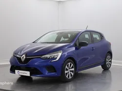 Bleu Utilisé 2023 Renault Clio V Equilibre Berline | 16 299 € (Prix juste)