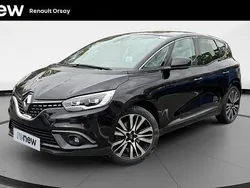 Noir Utilisé 2018 Renault Scénic IV Initiale Paris Monospace | 15 280 € (Prix juste)