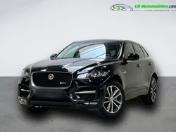Utilisé 2018 Jaguar F-Pace SUV | 27 200 € (Prix juste)