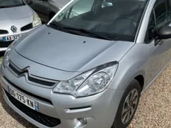 Gris Utilisé 2014 Citroën C3 PureTech Citadine | 6 800 € (Prix assez cher)