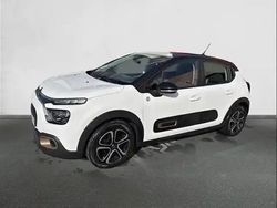 Blanc Utilisé 2023 Citroën C3 PureTech Citadine | 12 320 € (Prix juste)