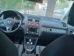Bleu Utilisé 2014 VW Touran Cup Monospace | 8 500 €