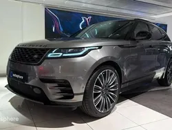 Gris Utilisé 2018 Land Rover Range Rover Velar HSE Dynamic SUV | 34 900 € (Prix assez cher)