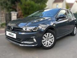 Gris Utilisé 2021 VW Polo Active Berline | 13 190 € (Bon prix)