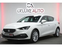 Blanc Utilisé 2021 Seat Leon XCELLENCE Berline | 21 990 € (Super prix)