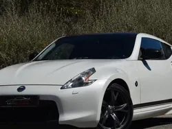 Blanc Utilisé 2012 Nissan 370Z GT Coupé | 24 990 €