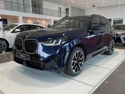 Bleu Nouvelle 2025 BMW X3 M Sport SUV | 74 856 € (Prix cher)