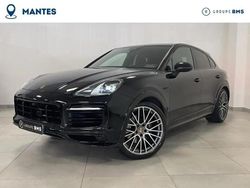 Noir Occasion 2023 Porsche Cayenne Platinum Edition SUV | 88 900 €