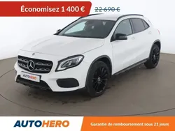 Blanc Utilisé 2019 Mercedes GLA200 SUV | 21 290 € (Super prix)