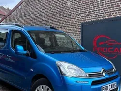 Bleu Utilisé 2013 Citroën Berlingo Monospace | 6 990 €
