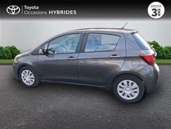 Occasion 2015 Toyota Yaris Hybrid Berline | 10 990 € (Prix juste)