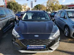 Noir Utilisé 2021 Ford Focus Business Edition | 17 900 € (Prix juste)