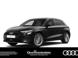 Noir Utilisé 2024 Audi A3 Sportback Berline | 30 980 € (Prix juste)