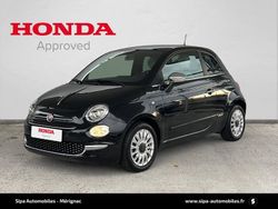 Noir Utilisé 2022 Fiat 500 Dolcevita Citadine | 11 990 € (Prix juste)