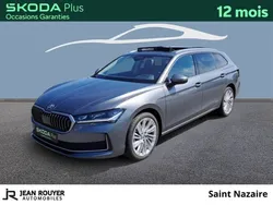 Utilisé 2024 Skoda Superb LAURIN & KLEMENT | 45 890 € (Prix cher)