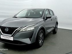 Gris Utilisé 2022 Nissan Qashqai SUV | 22 980 € (Bon prix)