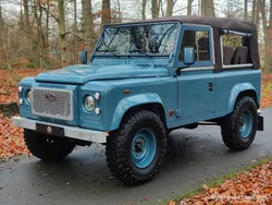 Bleu Utilisé 1997 Land Rover Defender SUV | 105 000 €