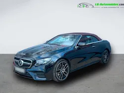 Mercedes E53 AMG