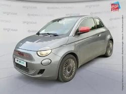 Gris Occasion 2022 Fiat 500e Red Berline | 12 499 € (Prix juste)