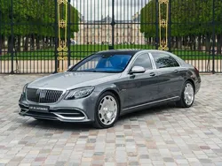 Gris Utilisé 2020 Mercedes S560 Berline | 99 000 €