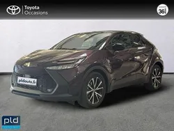 Blanc Utilisé 2025 Toyota C-HR Design SUV | 27 690 € (Prix juste)