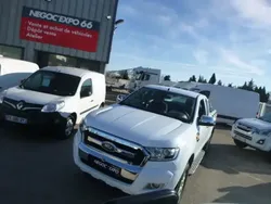 Blanc Utilisé 2016 Ford Ranger Sport Pick-up | 21 900 € (Prix assez cher)
