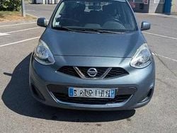 Utilisé 2015 Nissan Micra Acenta Citadine | 4 990 € (Prix juste)