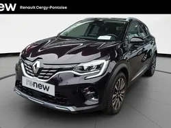 Noir Utilisé 2020 Renault Captur Initiale Paris SUV | 18 980 € (Prix juste)