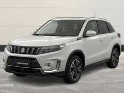 Blanc Utilisé 2022 Suzuki Vitara SUV | 19 699 € (Prix juste)