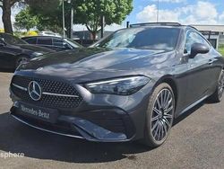 Utilisé 2025 Mercedes 200 AMG line Coupé | 69 399 €