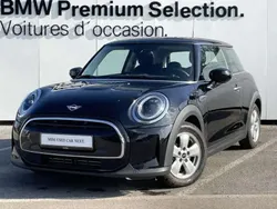 Noir Utilisé 2022 Mini ONE Citadine | 19 450 € (Prix juste)