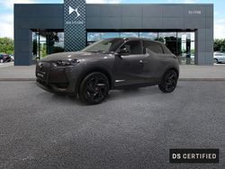 Gris Utilisé 2020 DS Automobiles DS3 Crossback E-Tense Performance Line Plus SUV | 15 490 € (Prix juste)