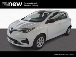 Blanc Utilisé 2022 Renault Zoe Equilibre Citadine | 13 790 € (Bon prix)