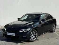 Noir Utilisé 2019 BMW 320 M Sport Berline | 29 950 €