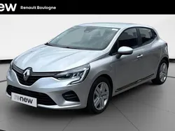 Gris Utilisé 2021 Renault Clio V SE Citadine | 13 190 € (Prix juste)