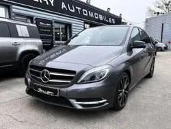 Utilisé 2014 Mercedes B180 Monospace | 19 800 € (Prix assez cher)