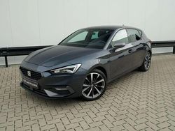 Gris Utilisé 2020 Seat Leon FR Berline | 21 995 € (Prix juste)