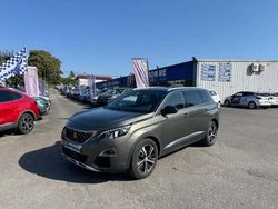 Utilisé 2018 Peugeot 5008 GT-line Monospace | 21 690 € (Prix juste)