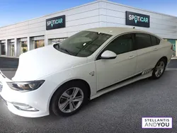 Blanc Utilisé 2019 Opel Insignia Innovation Berline | 16 489 € (Prix assez cher)