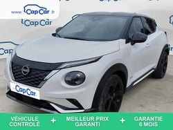 Blanc Utilisé 2023 Nissan Juke SUV | 20 990 € (Bon prix)